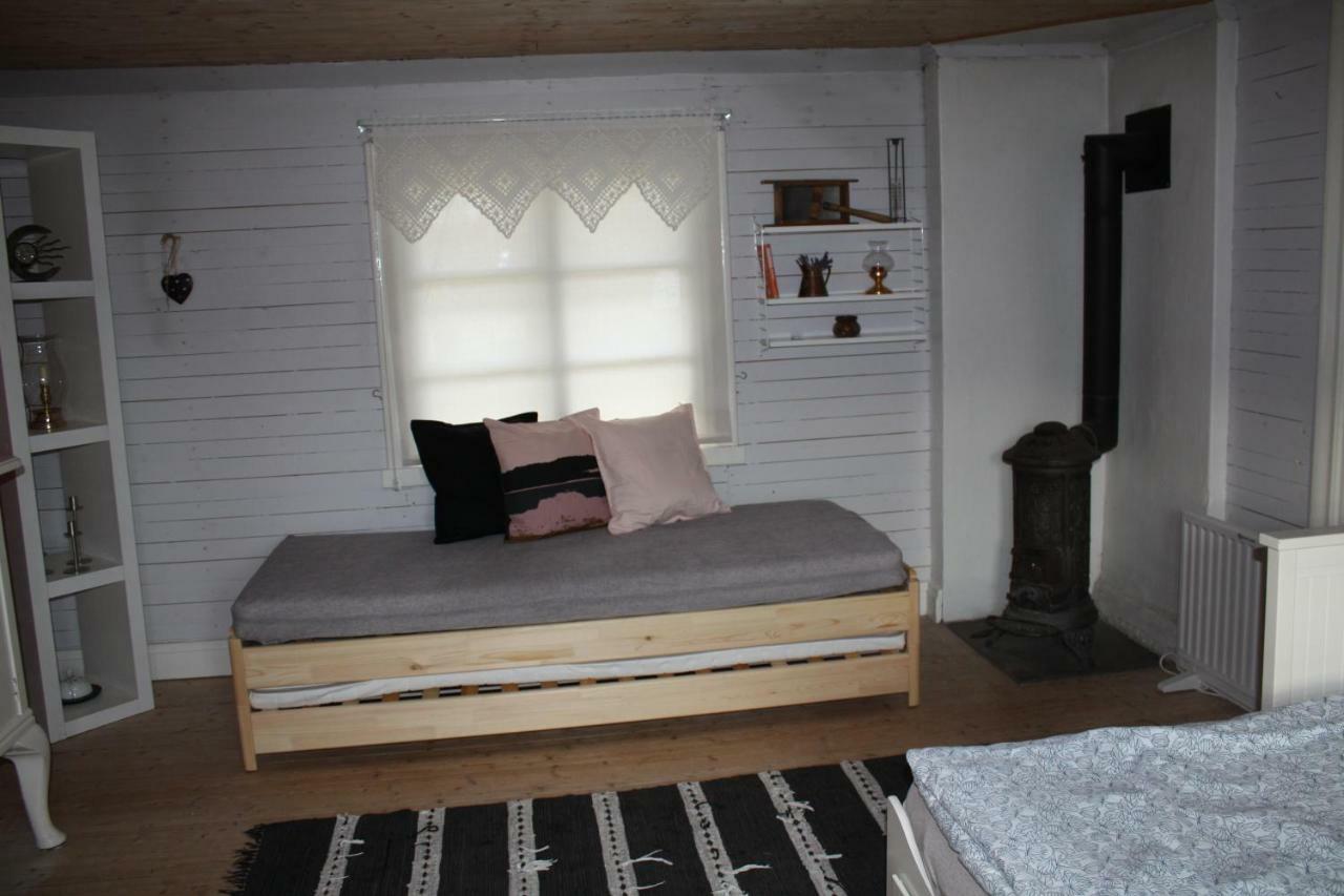 My Little Bed & Breakfast & Holiday Home Alghult 외부 사진