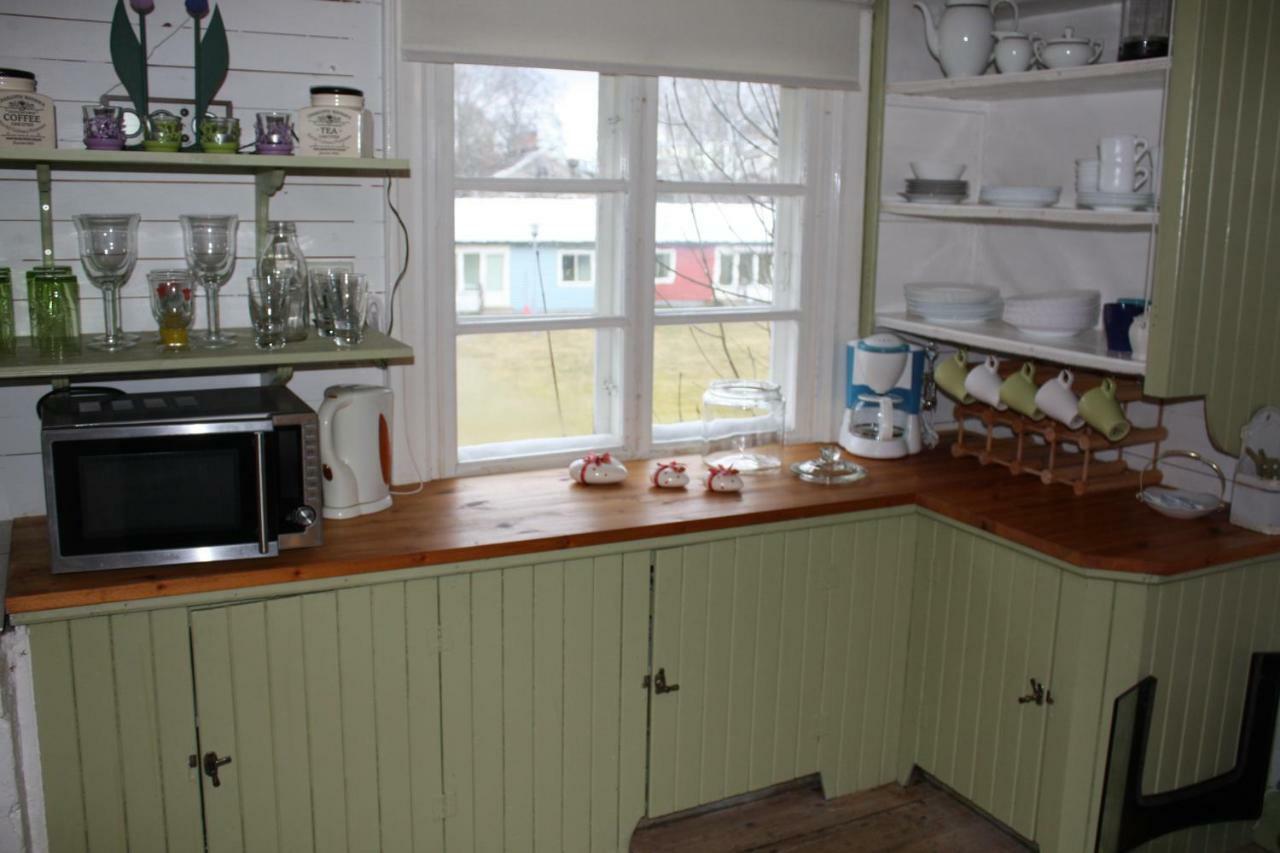 My Little Bed & Breakfast & Holiday Home Alghult 외부 사진