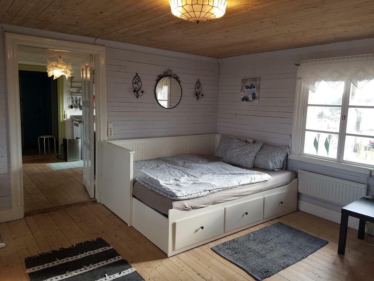 My Little Bed & Breakfast & Holiday Home Alghult 외부 사진